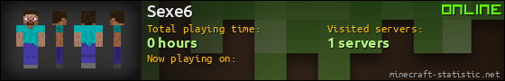 Sexe6 userbar 560x90