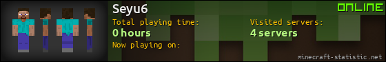 Seyu6 userbar 560x90