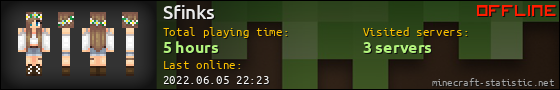 Sfinks userbar 560x90