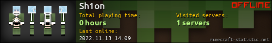 Sh1on userbar 560x90