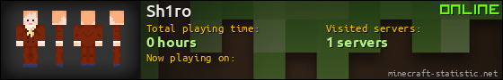 Sh1ro userbar 560x90