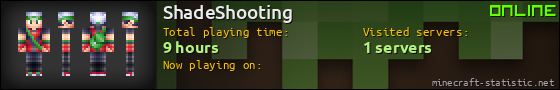 ShadeShooting userbar 560x90