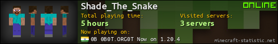 Shade_The_Snake userbar 560x90