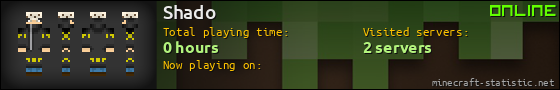 Shado userbar 560x90