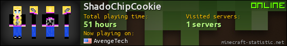 ShadoChipCookie userbar 560x90