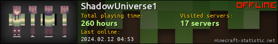 ShadowUniverse1 userbar 560x90