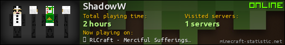 ShadowW userbar 560x90
