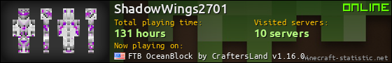 ShadowWings2701 userbar 560x90