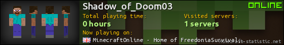 Shadow_of_Doom03 userbar 560x90