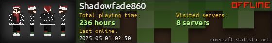 Shadowfade860 userbar 560x90