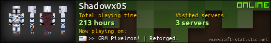 Shadowx05 userbar 560x90