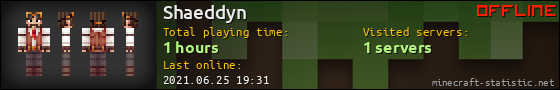 Shaeddyn userbar 560x90
