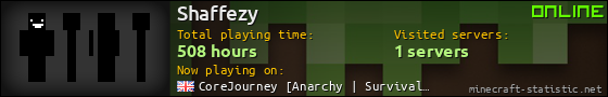 Shaffezy userbar 560x90