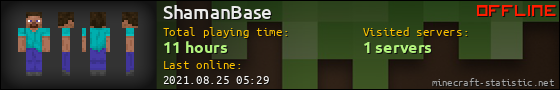 ShamanBase userbar 560x90