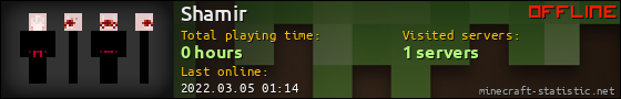 Shamir userbar 560x90