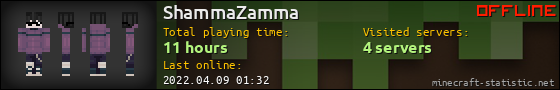 ShammaZamma userbar 560x90