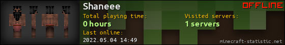 Shaneee userbar 560x90
