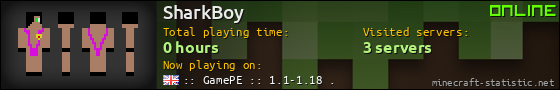 SharkBoy userbar 560x90