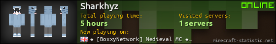 Sharkhyz userbar 560x90