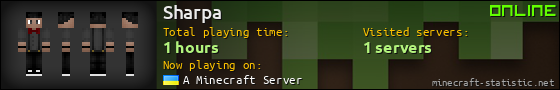 Sharpa userbar 560x90