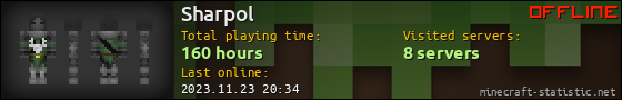 Sharpol userbar 560x90