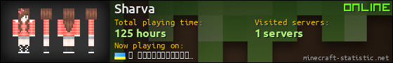 Sharva userbar 560x90