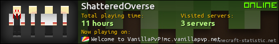 ShatteredOverse userbar 560x90