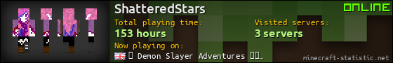 ShatteredStars userbar 560x90