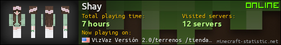 Shay userbar 560x90