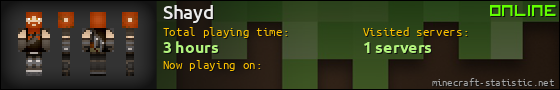 Shayd userbar 560x90