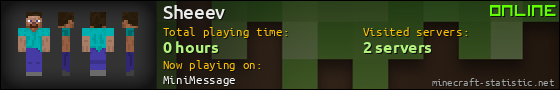 Sheeev userbar 560x90