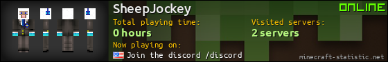 SheepJockey userbar 560x90