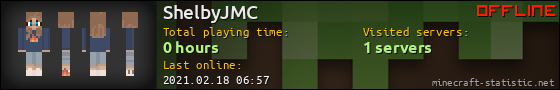 ShelbyJMC userbar 560x90