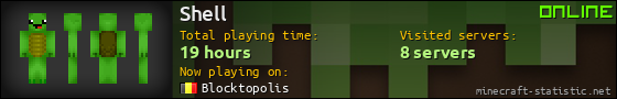 Shell userbar 560x90