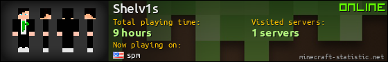 Shelv1s userbar 560x90