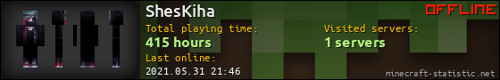 ShesKiha userbar 560x90