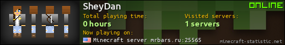 SheyDan userbar 560x90