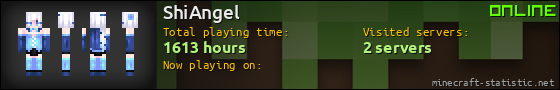 ShiAngel userbar 560x90