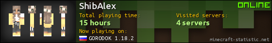ShibAlex userbar 560x90