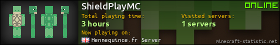 ShieldPlayMC userbar 560x90