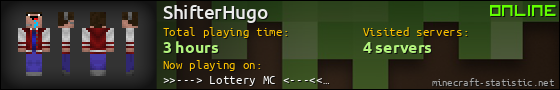 ShifterHugo userbar 560x90