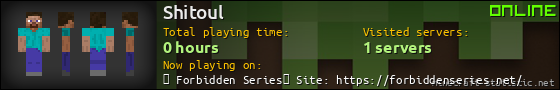 Shitoul userbar 560x90