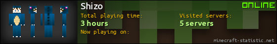 Shizo userbar 560x90