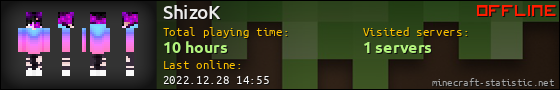 ShizoK userbar 560x90