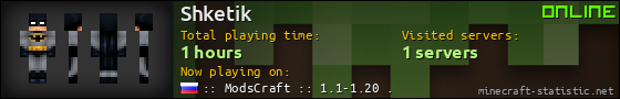 Shketik userbar 560x90