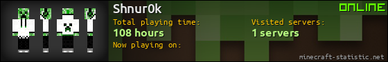 Shnur0k userbar 560x90