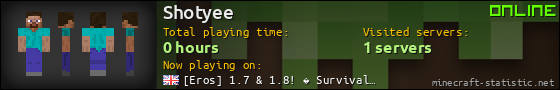 Shotyee userbar 560x90