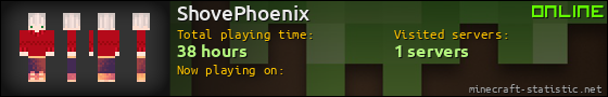 ShovePhoenix userbar 560x90