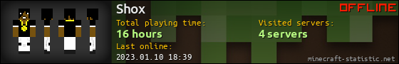 Shox userbar 560x90