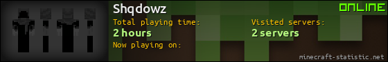 Shqdowz userbar 560x90